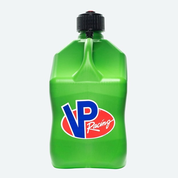 VP RACING - 5.5 GAL MOTORSPORTS CONTAINER - SQUARE