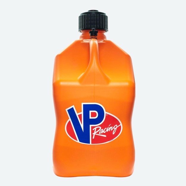 VP RACING - 5.5 GAL MOTORSPORTS CONTAINER - SQUARE