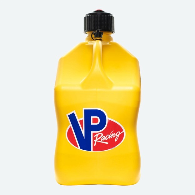 VP RACING - 5.5 GAL MOTORSPORTS CONTAINER - SQUARE