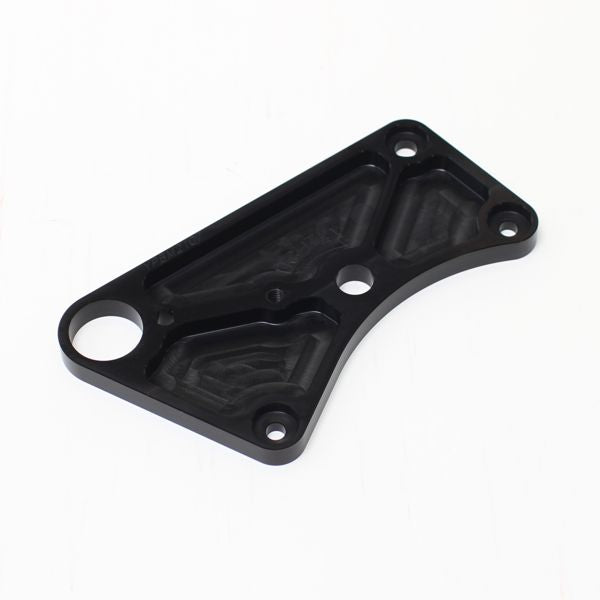 YETI SNOW MX - BIKE MOUNT PLATE LH V2.2 8MM BLACK - YPBM2107BK