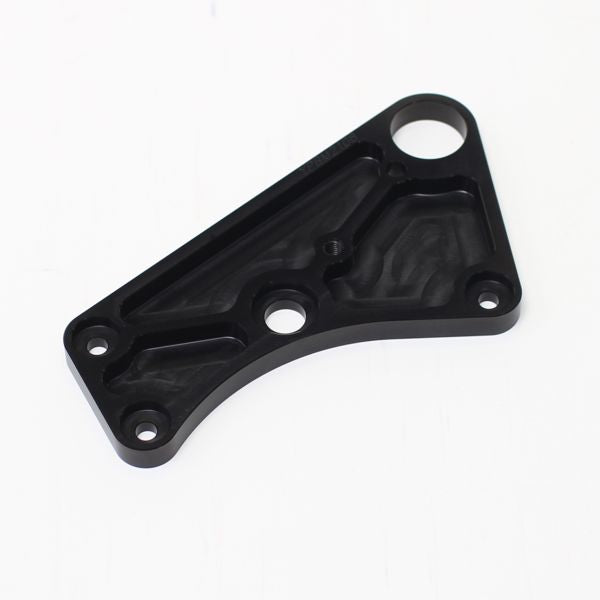 YETI SNOW MX - BIKE MOUNT PLATE RH V2.2 8MM BLACK - YPBM2108BK