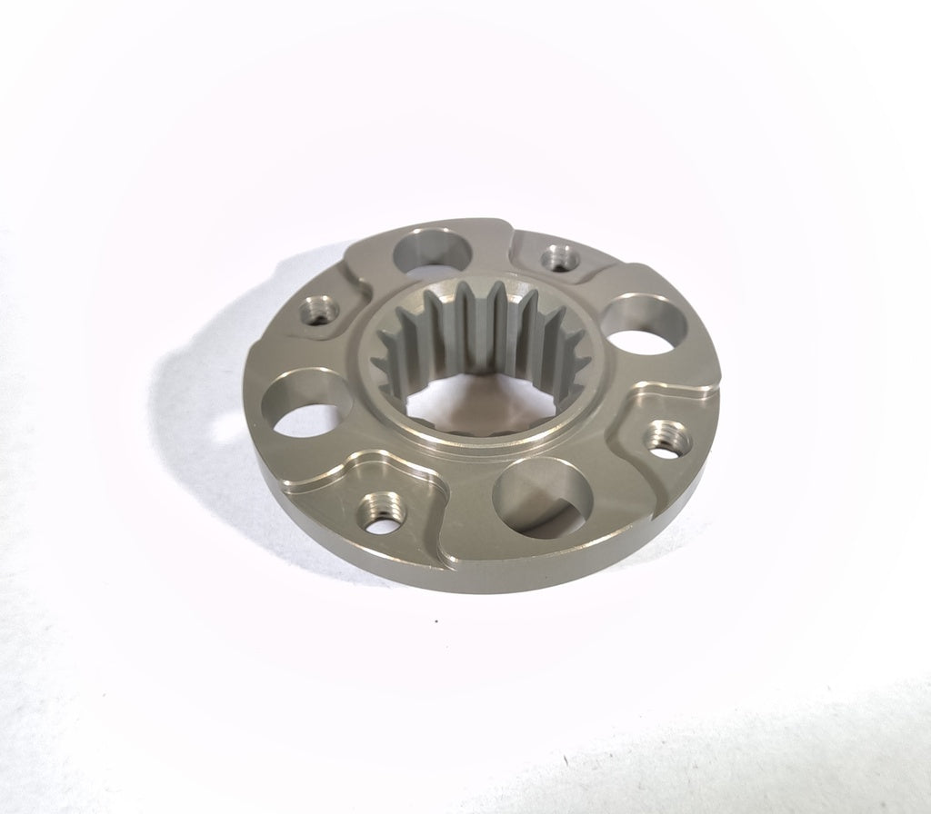 YETI SNOW MX - BRAKE ROTOR HUB (NON LIGHT WEIGHT BRAKE) - YPDR1976
