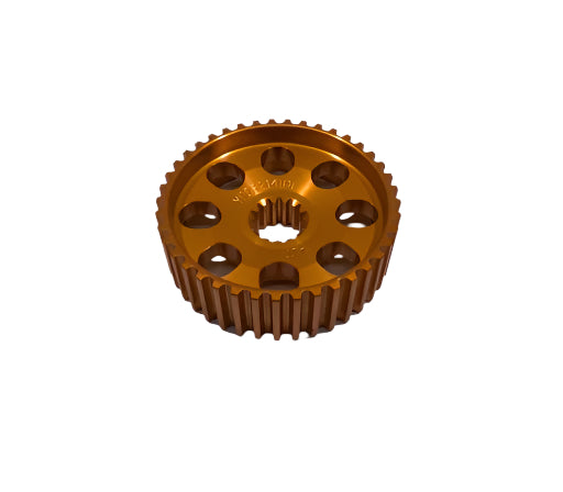 YETI SNOW MX 28MM SYNCRODRIVE BELT PULLEYS