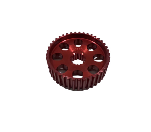 YETI SNOW MX 28MM SYNCRODRIVE BELT PULLEYS