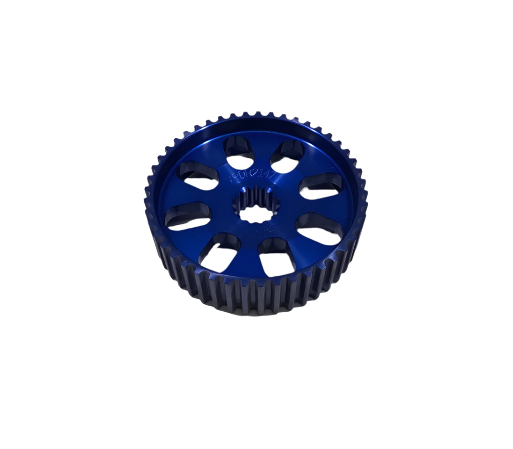 YETI SNOW MX 28MM SYNCRODRIVE BELT PULLEYS