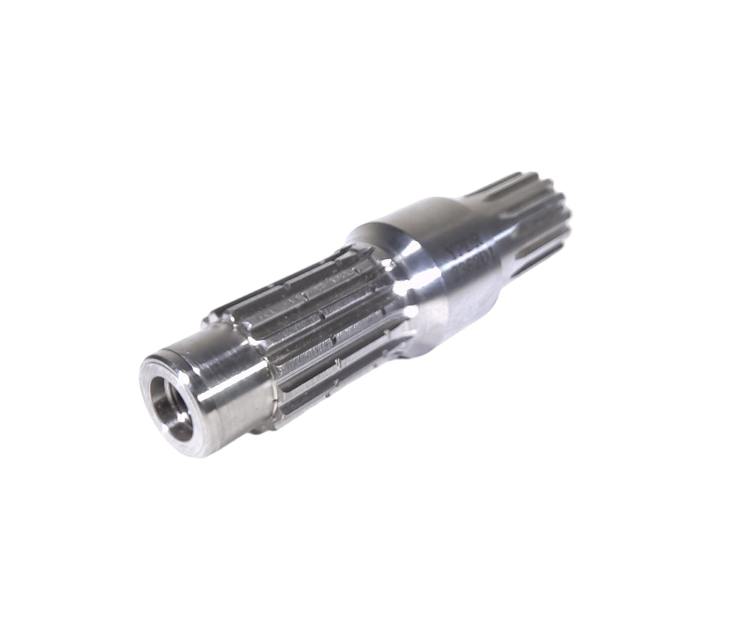 YETI SNOW MX - JACKSHAFT TITANIUM (SS) - YPDR2362