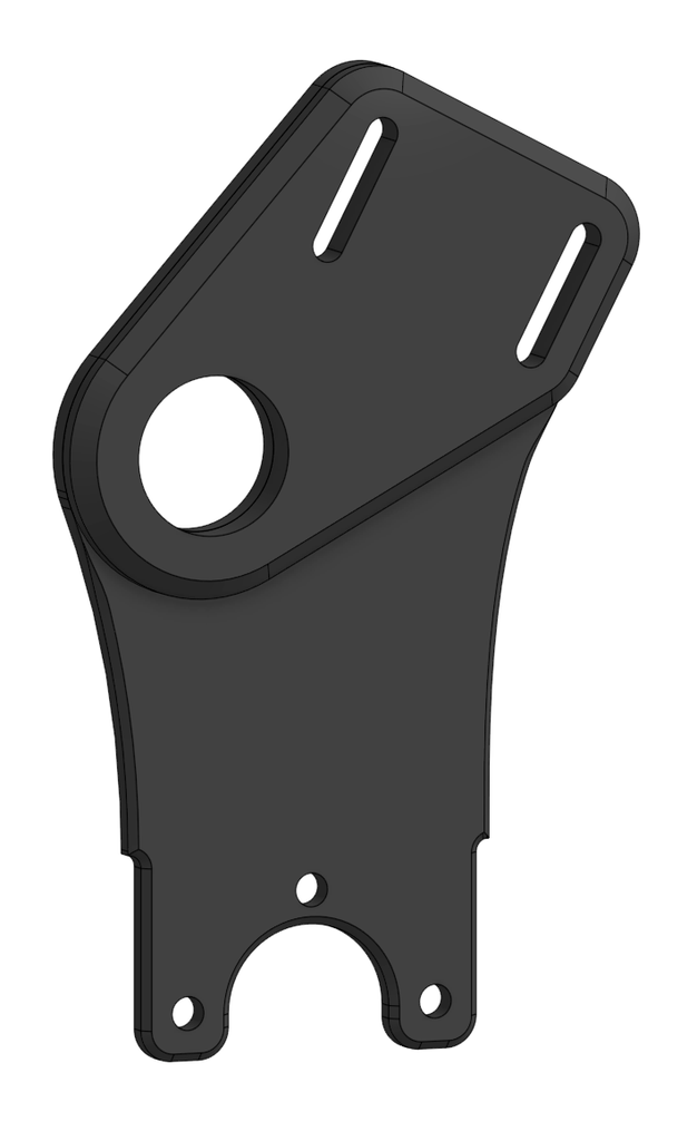 YETI SNOW MX - 26+ SPINDLE BLADES - SHORT