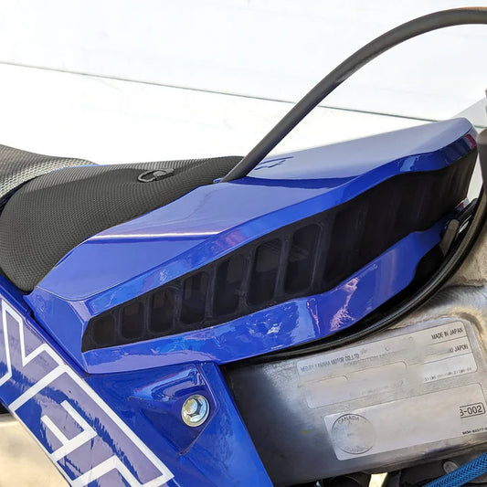 C3 - AIR INTAKE SYSTEM - HIGH VOLUME VENTED COVER FOR SNOWBIKE/MX 23-26 YAMAHA YZ450F / 24-26 YZ450FX / 25-26 WR450F