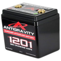 ANTIGRAVITY AG1201 LITHIUM BATTERY