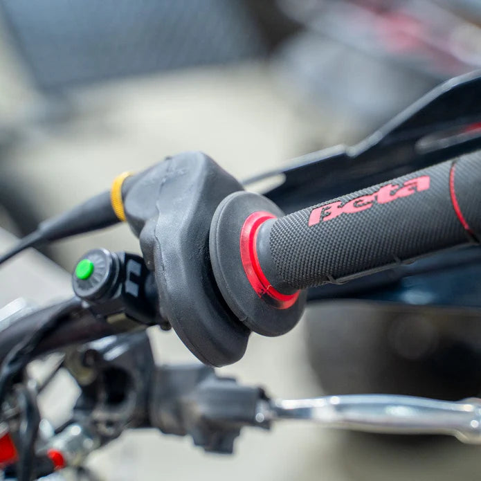 NIHILO CONCEPTS - SEPERATE START/STOP SWITCH CONVERSION KIT - BETA