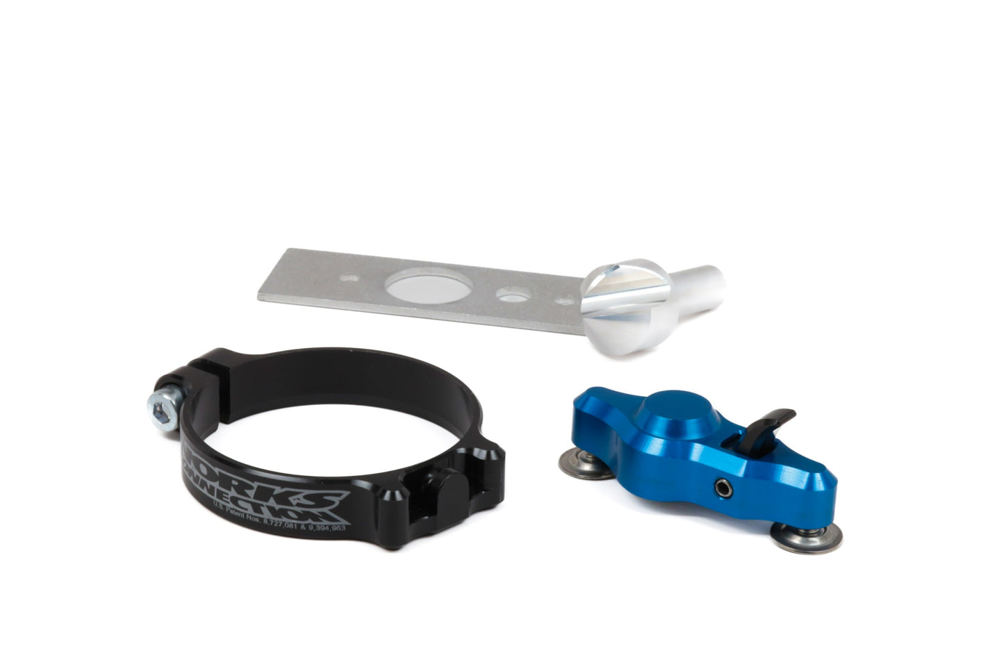 WORKS CONNECTION HOLESHOT DEVICE - PRO LAUNCH - 12-*707 - HUSQVARNA/GASGAS 23-25