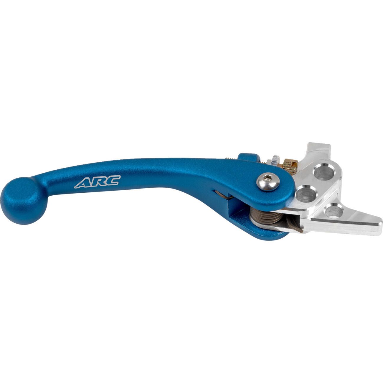 ARC LEVERS FOLDING BRAKE LEVER - BR-214 - KTM / HUSQ / GASGAS / KAWI / SHERCO / STARK VARG / TM