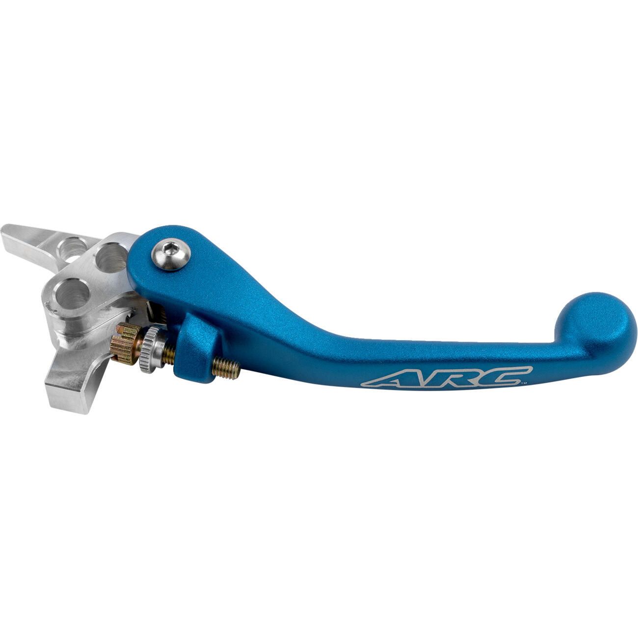 ARC LEVERS FOLDING BRAKE LEVER - BR-214 - KTM / HUSQ / GASGAS / KAWI / SHERCO / STARK VARG / TM