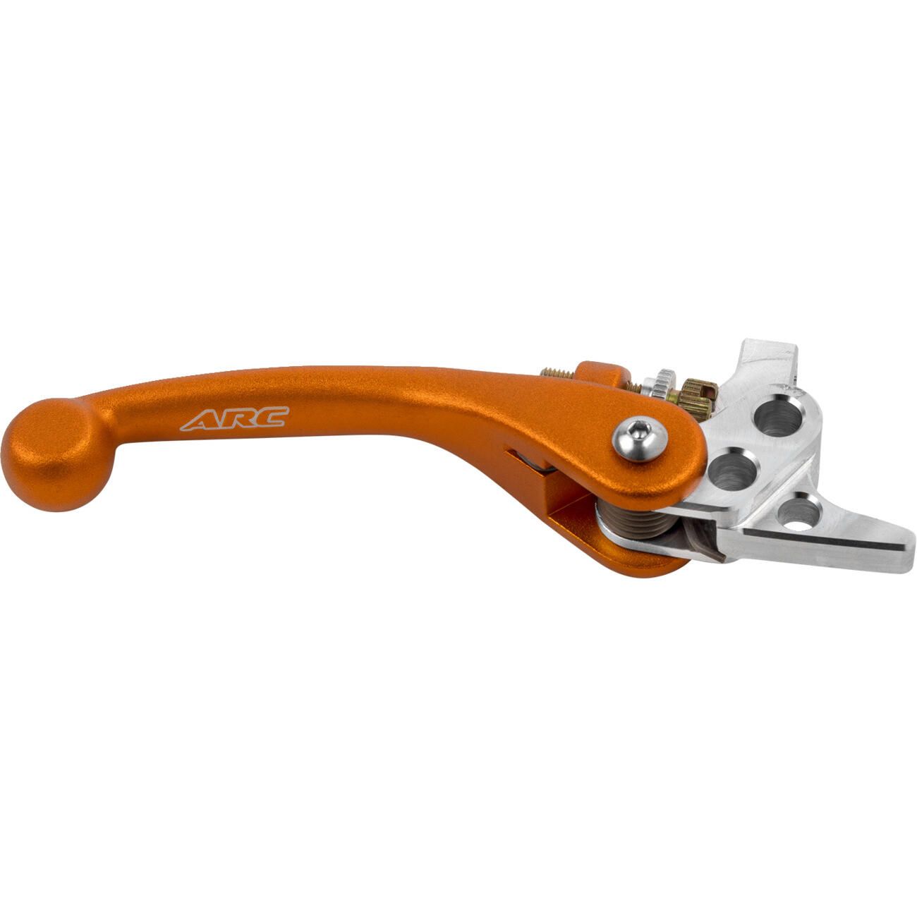 ARC LEVERS FOLDING BRAKE LEVER - BR-214 - KTM / HUSQ / GASGAS / KAWI / SHERCO / STARK VARG / TM