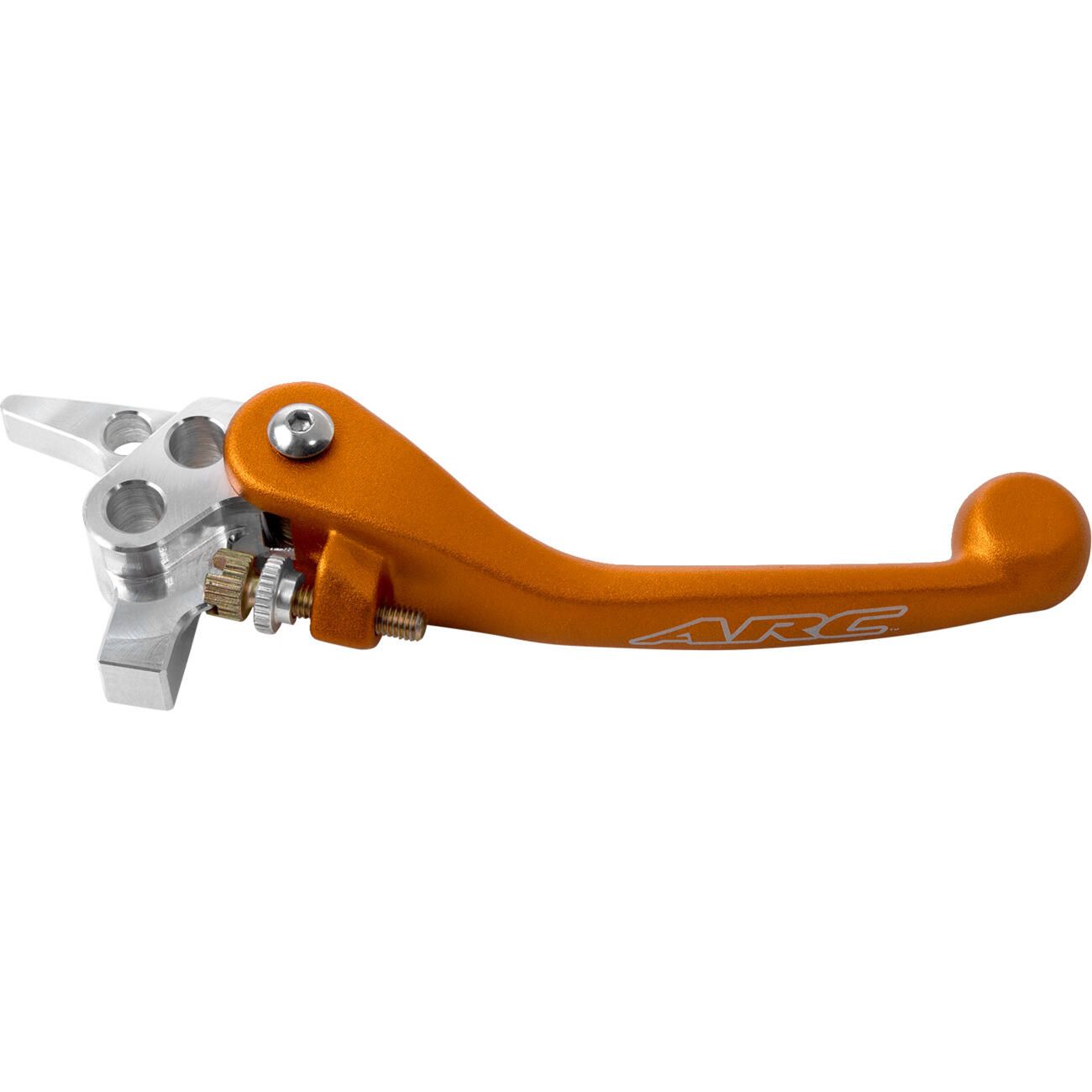 ARC LEVERS FOLDING BRAKE LEVER - BR-214 - KTM / HUSQ / GASGAS / KAWI / SHERCO / STARK VARG / TM