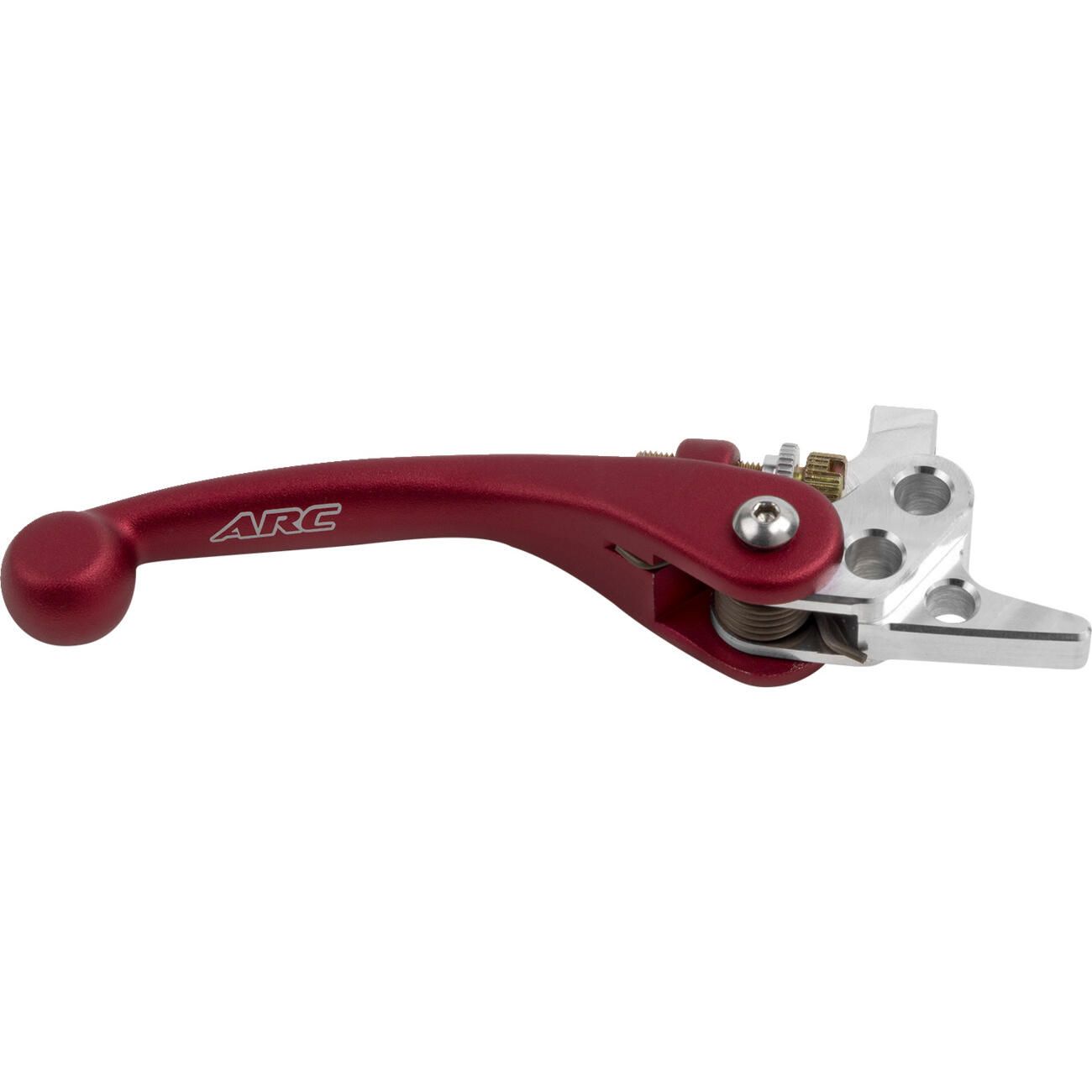 ARC LEVERS FOLDING BRAKE LEVER - BR-214 - KTM / HUSQ / GASGAS / KAWI / SHERCO / STARK VARG / TM