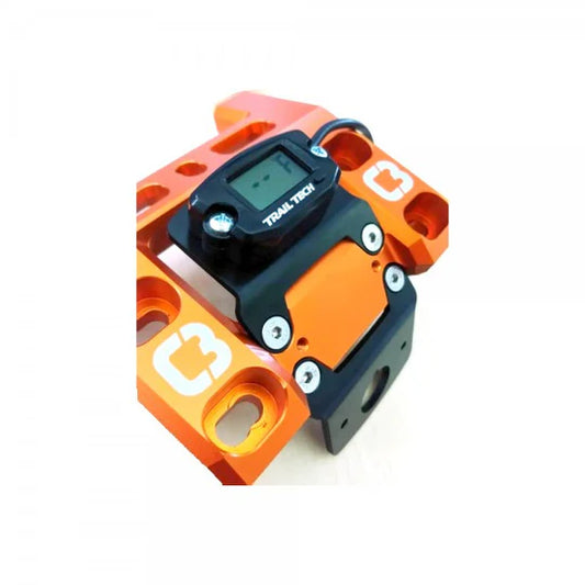 C3 - PANEL FOR ONE PIECE TOP CLAMPS/SWITCH/TTO/HOUR METER