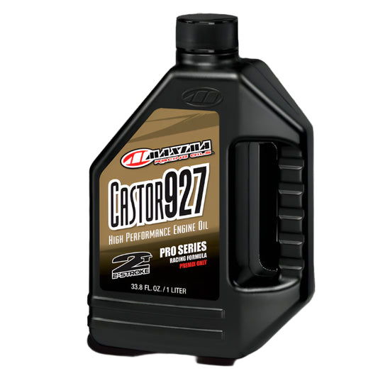MAXIMA - CASTOR 927 - 2 STROKE ENGINE OIL