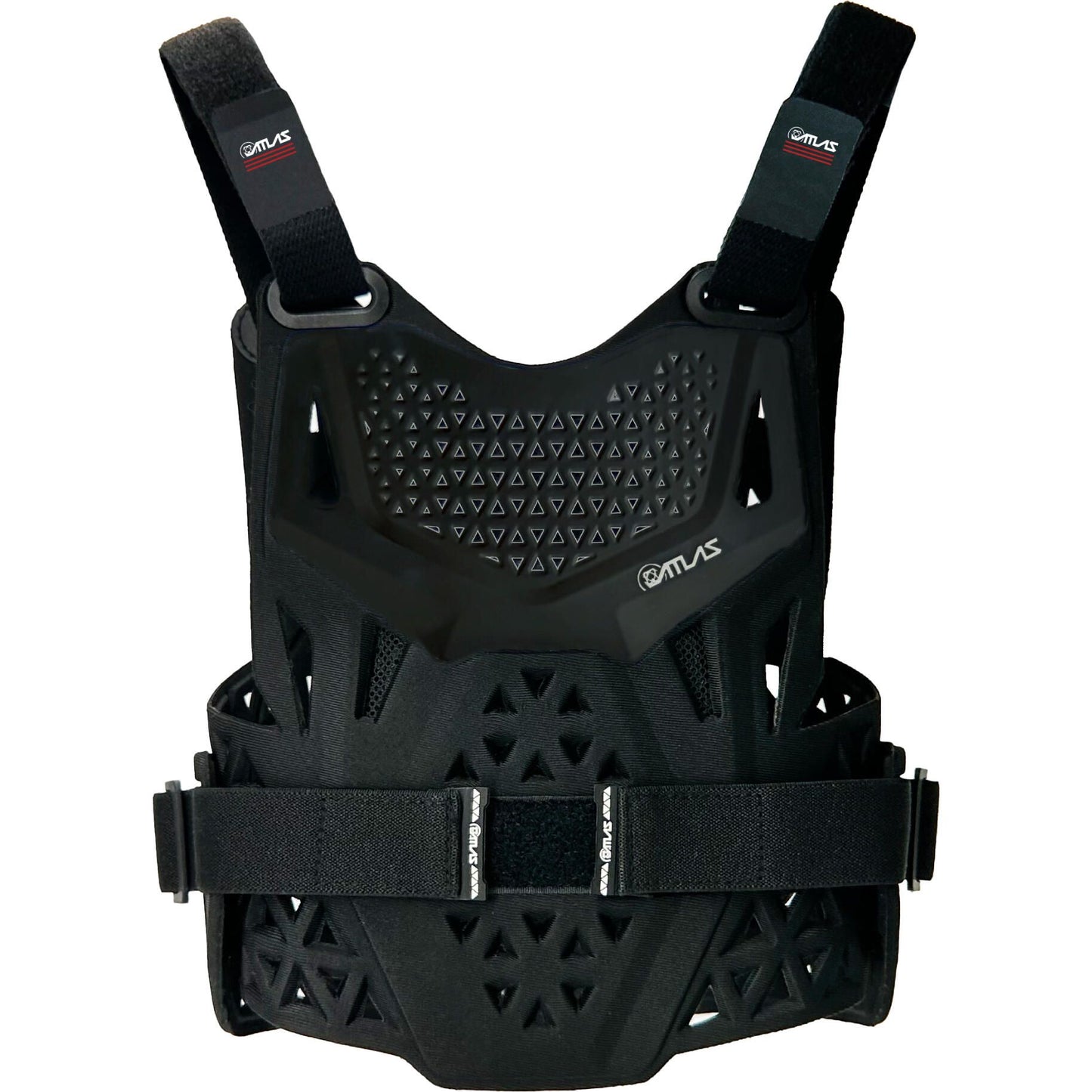 ATLAS CHARGER PEEWEE CHEST PROTECTOR