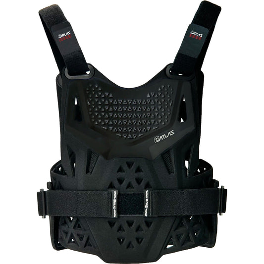 ATLAS CHARGER PEEWEE CE LEVEL 1 CHEST PROTECTOR