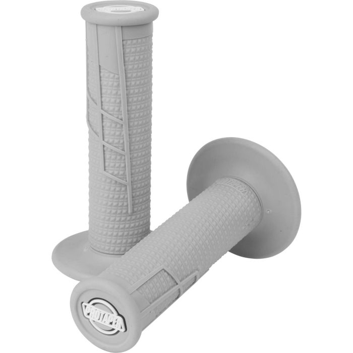 PRO TAPER HALF WAFFLE LOCK-ON GRIPS