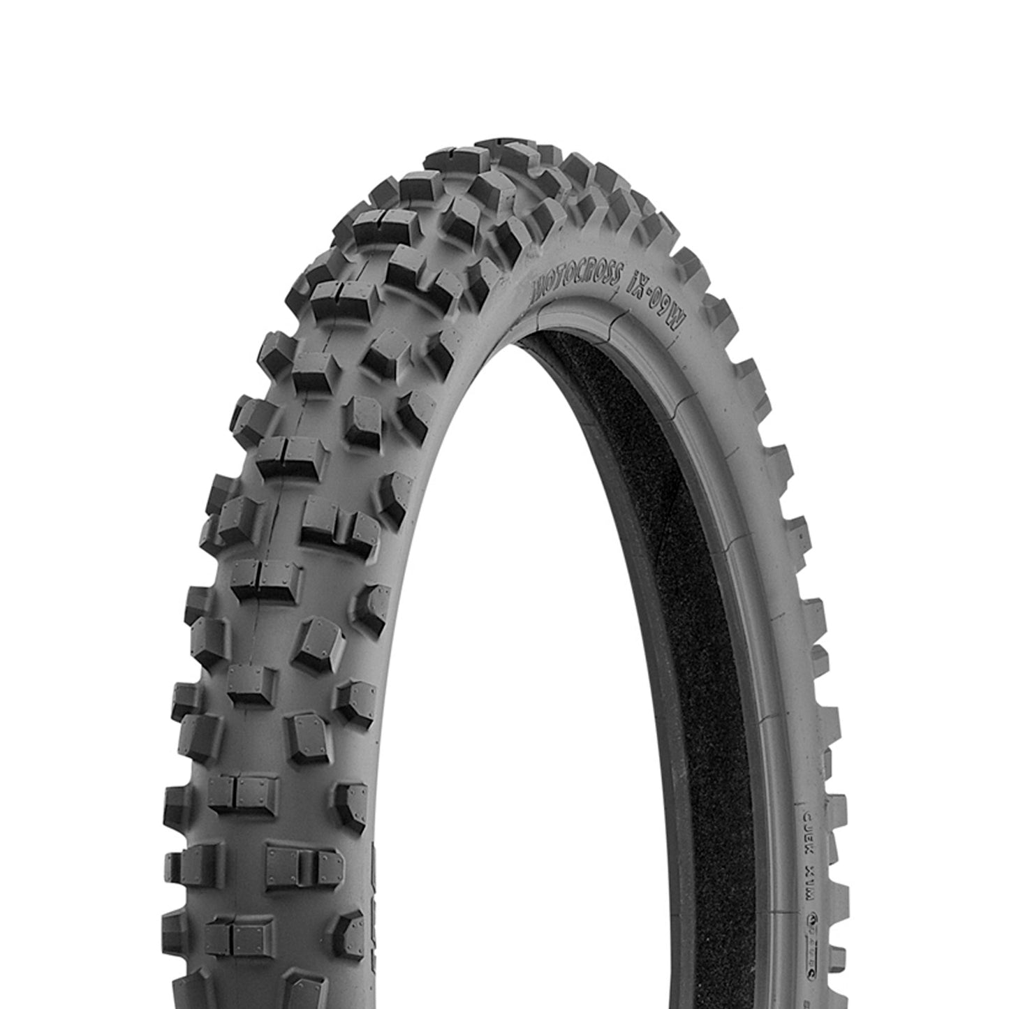 IRC - IX-09 GEKKOTA - GUMMY EXTREME ENDURO TIRES