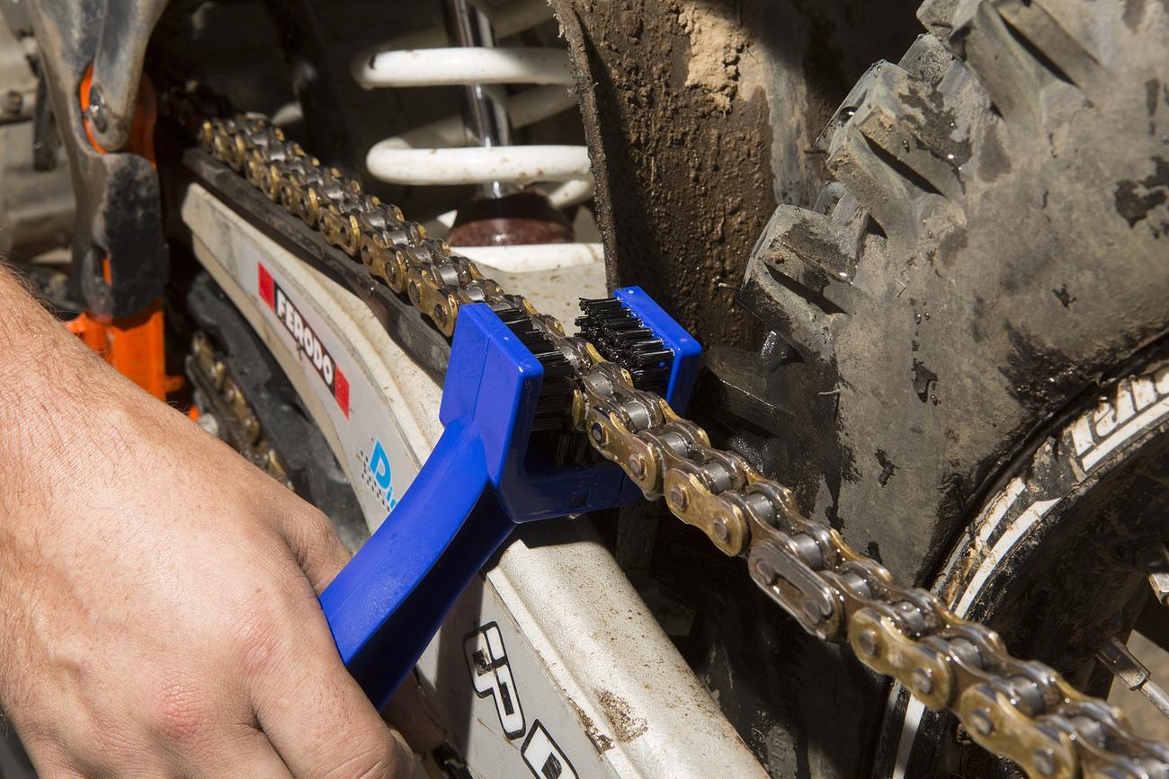MOTION PRO - CHAIN BRUSH