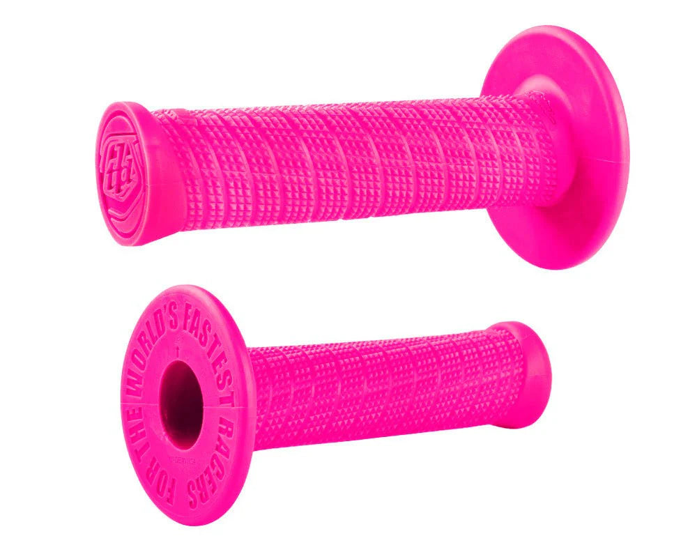 ODI TROY LEE DESIGNS SIGNATURE MX SLIP-ON GRIPS