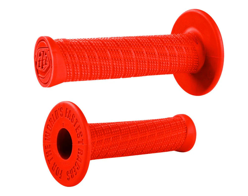 ODI TROY LEE DESIGNS SIGNATURE MX SLIP-ON GRIPS