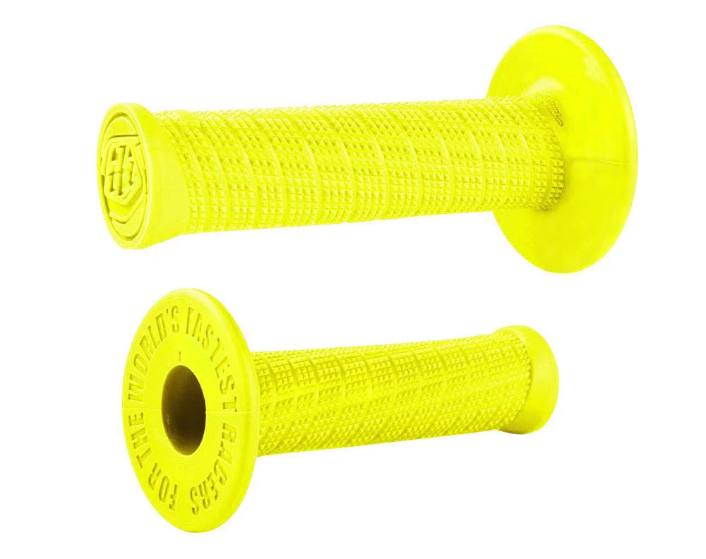 ODI TROY LEE DESIGNS SIGNATURE MX SLIP-ON GRIPS