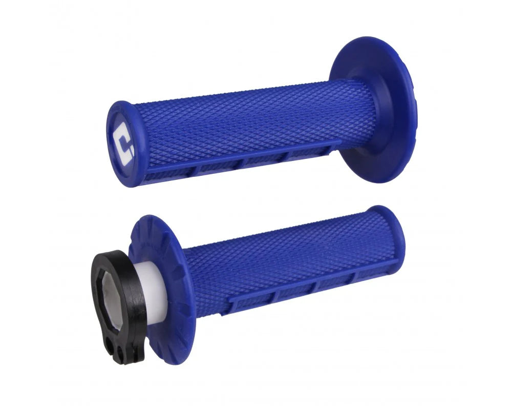 ODI - HALF-WAFFLE - V2 LOCK-ON MX GRIPS