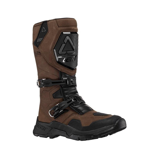 LEATT 7.5 ADV HYDRADRI RIDING BOOTS - MX - DESERT