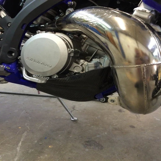 P3 CARBON - SKID PLATE - SHERCO SE 250/300 14-19