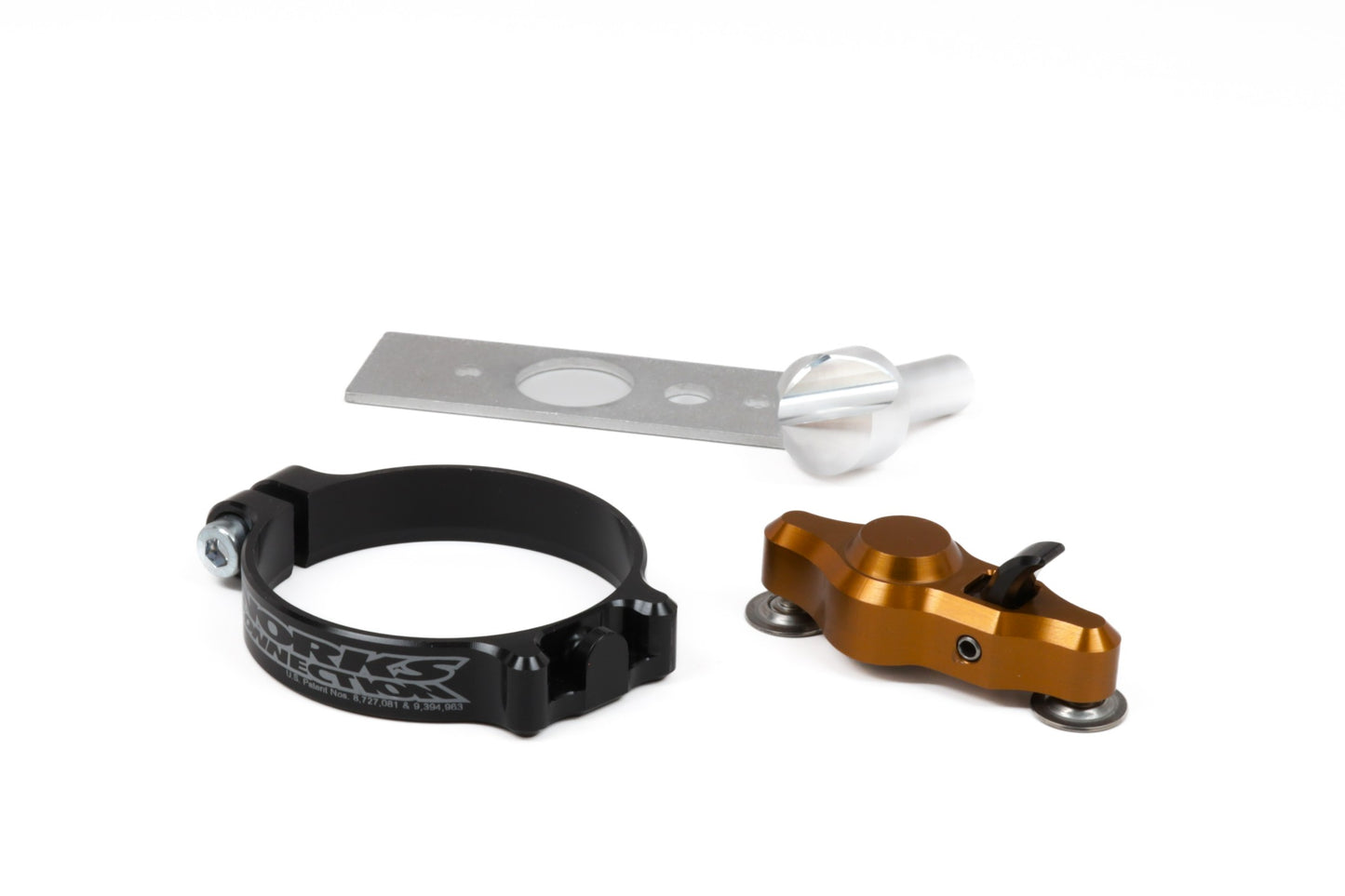 WORKS CONNECTION HOLESHOT DEVICE - PRO LAUNCH - 12-*707 - HUSQVARNA/GASGAS 23-25