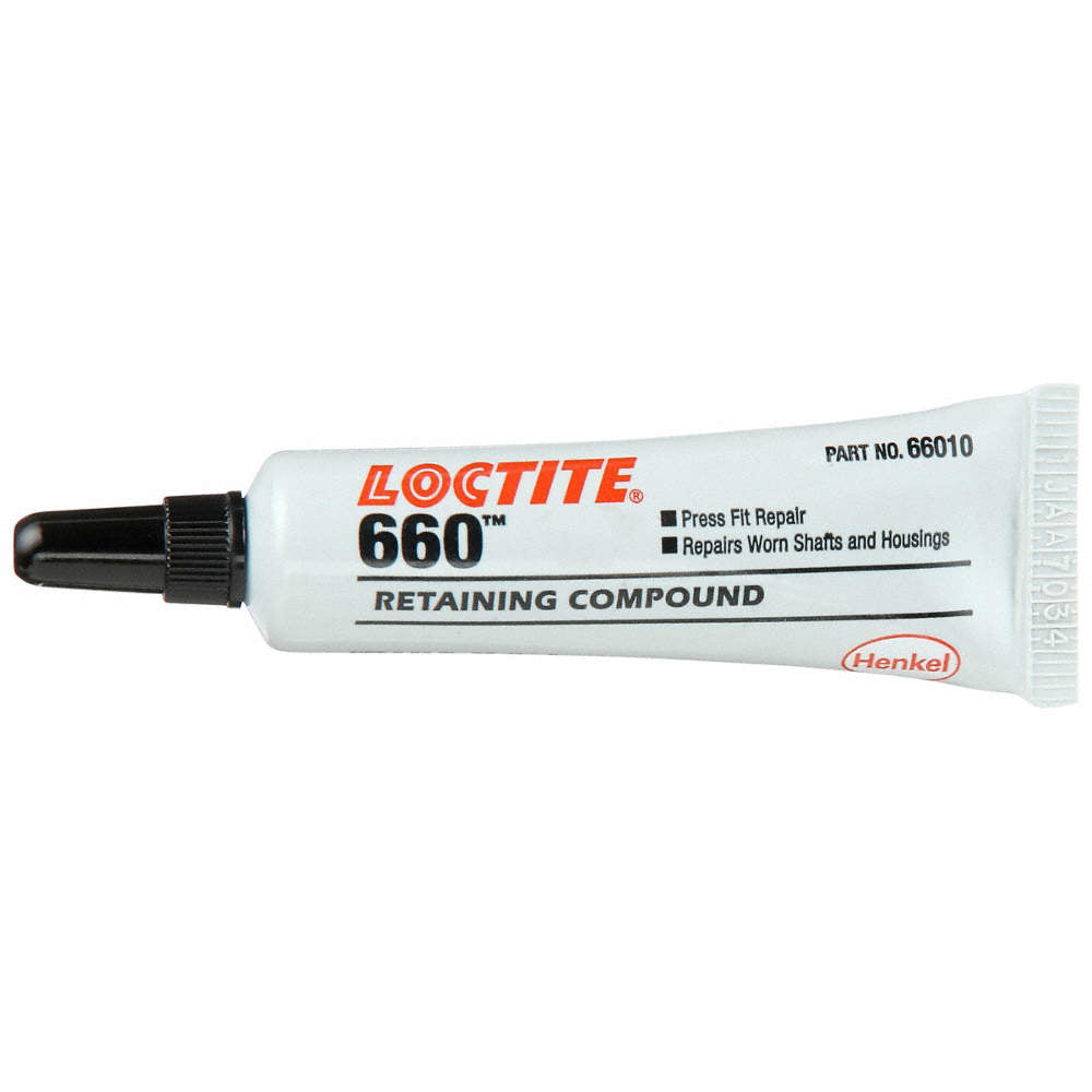 LOCTITE - 660 METAL RETAINING COMPOUND - 6ML