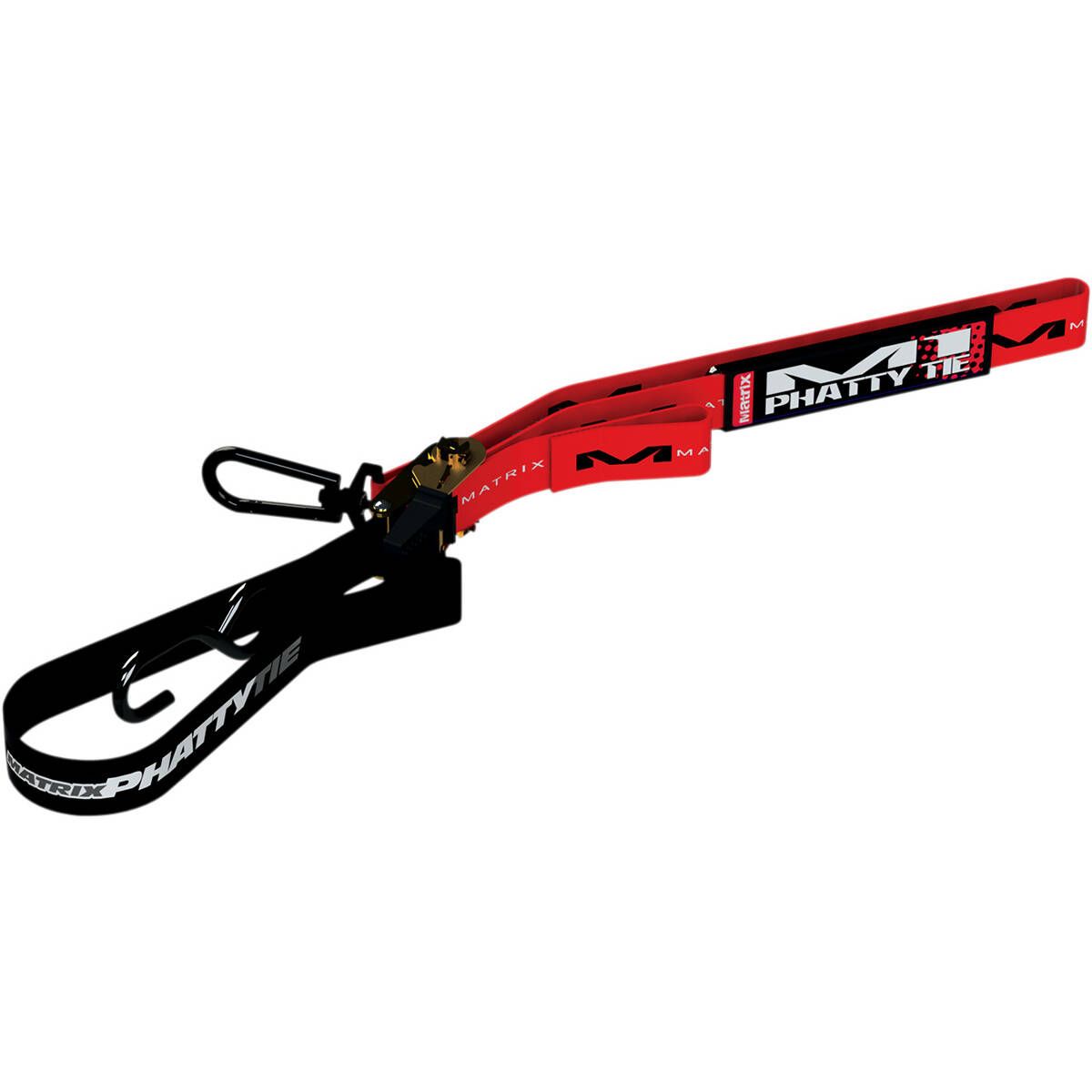 MATRIX CONCEPTS - M1 PHATTY - RATCHETING TIE-DOWNS