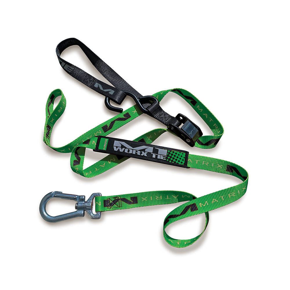 MATRIX CONCEPTS - M1 WORX - TIE-DOWNS