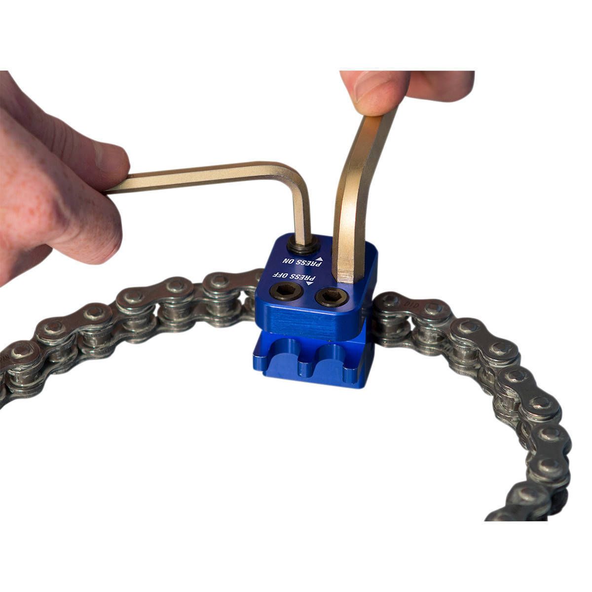MOTION PRO - MASTERLINK PRESS TOOL - 08-0675