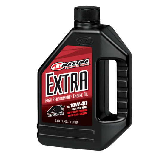 MAXIMA - EXTRA - 4 STROKE HIGH PERFORMANCE ENGINE OIL