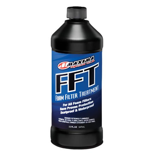 MAXIMA - FFT - FOAM AIR FILTER OIL