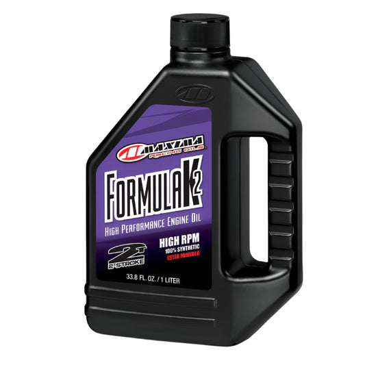 MAXIMA - FORMULA K2 - 2 STROKE ENGINE OIL