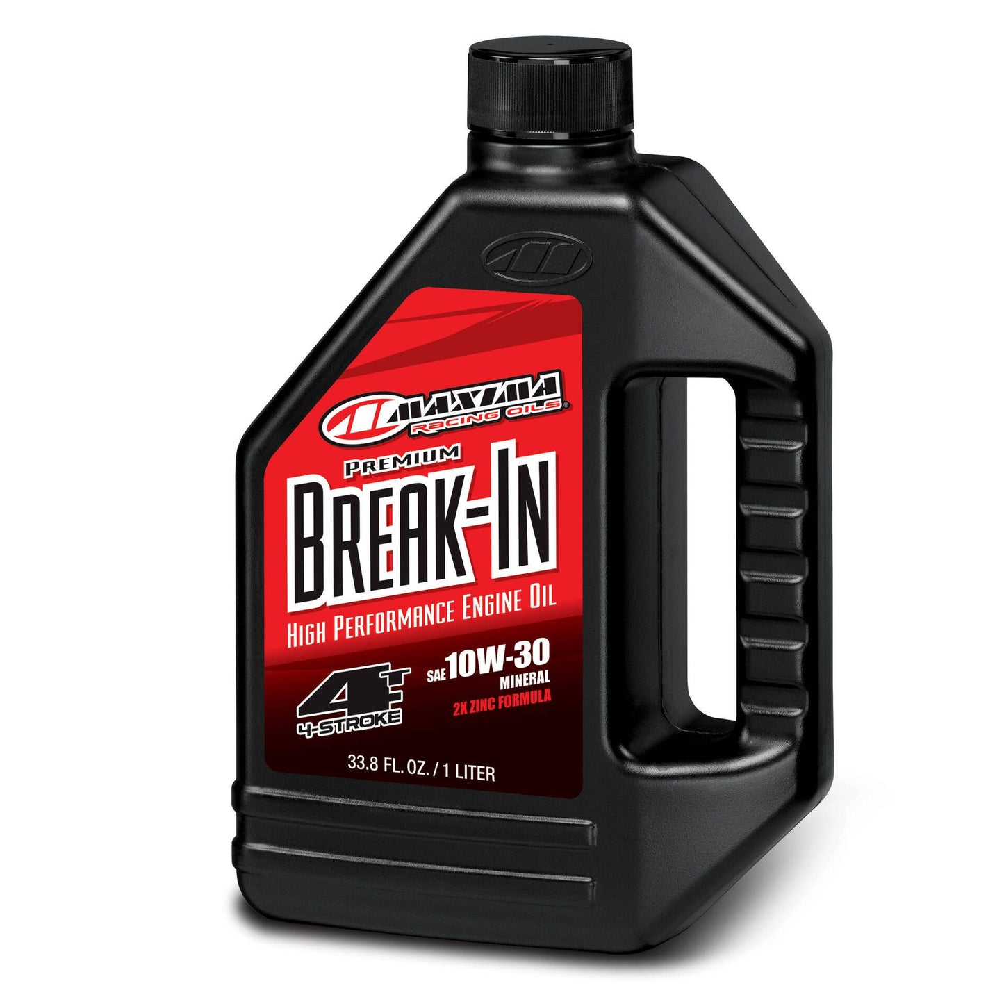 MAXIMA - PREMIUM BREAK-IN - 4 STROKE HIGH PERFORMANCE ENGINE OIL