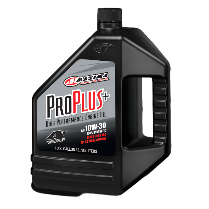 MAXIMA PRO PLUS+ 4T ENGINE OIL