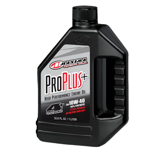 MAXIMA - PRO PLUS+ - 4 STROKE ENGINE OIL
