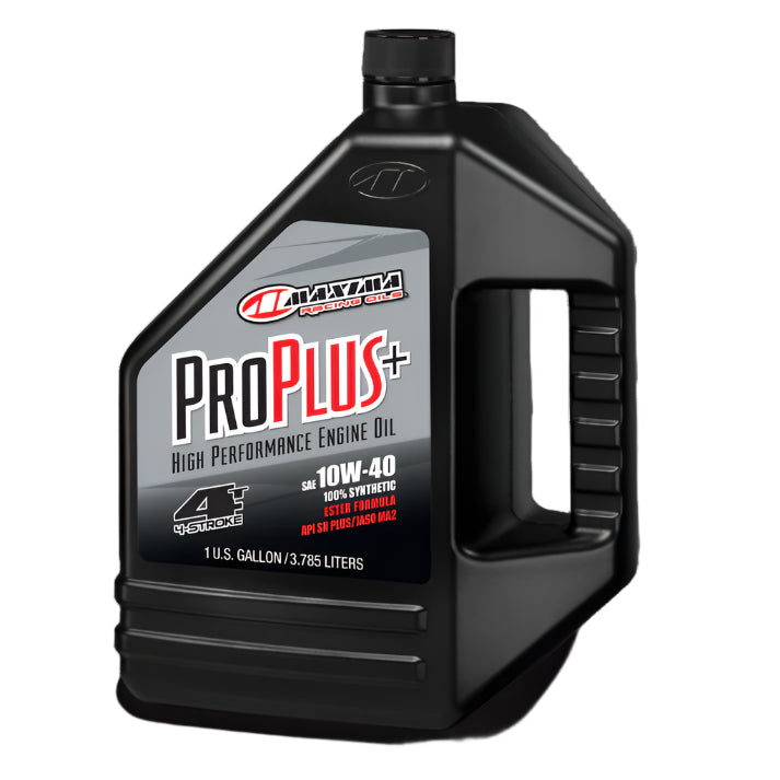 MAXIMA PRO PLUS+ 4T ENGINE OIL