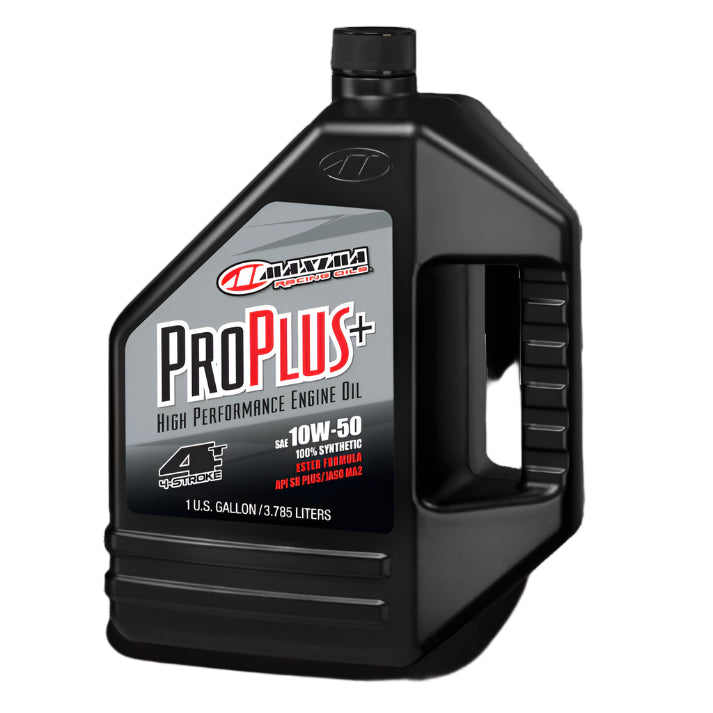 MAXIMA PRO PLUS+ 4T ENGINE OIL