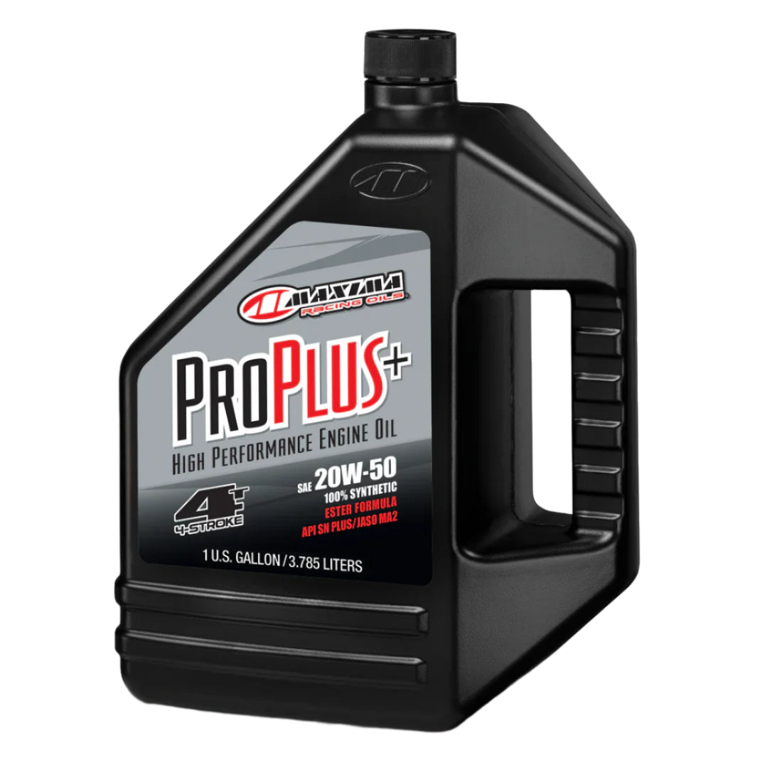 MAXIMA PRO PLUS+ 4T ENGINE OIL