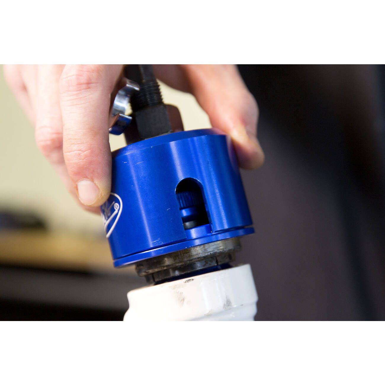 MOTION PRO - STEERING HEAD RACE PULLER - 08-0737