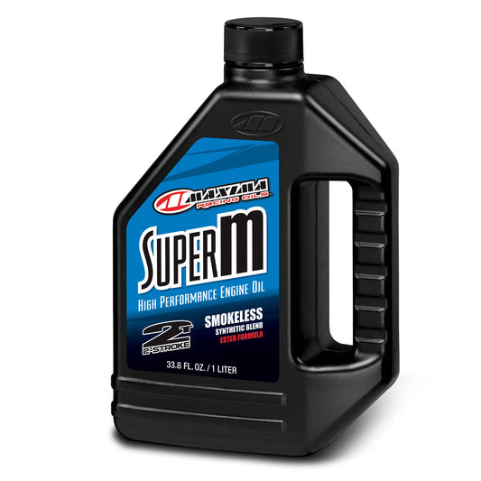 MAXIMA - SUPER M - 2 STROKE ENGINE OIL