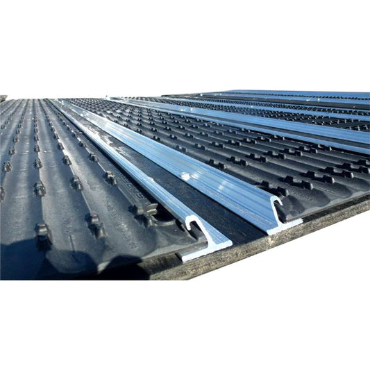 SUPERCLAMP - SUPERGLIDE EDGE RAIL TRIM KIT